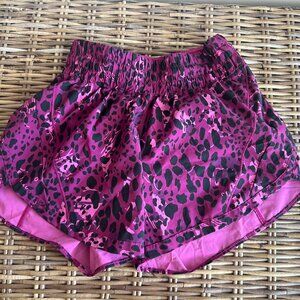 (Size 4) Lululemon Track That MR Short 5” lined shorts - NOT NEW
